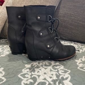 Sorel - Joan of Artic Wedge Boots